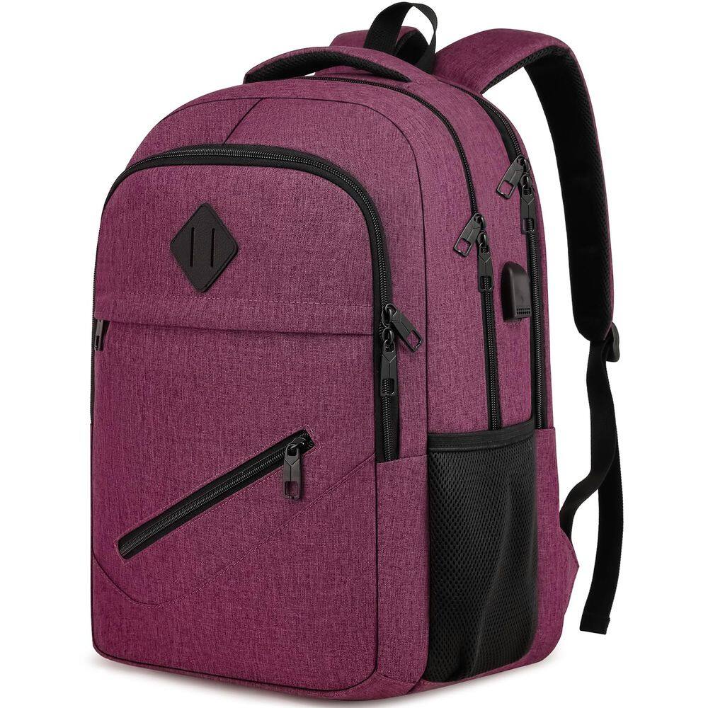 Mochila BIKROD para meninas, mulheres e meninos adolescentes, laptop de 15,6\"