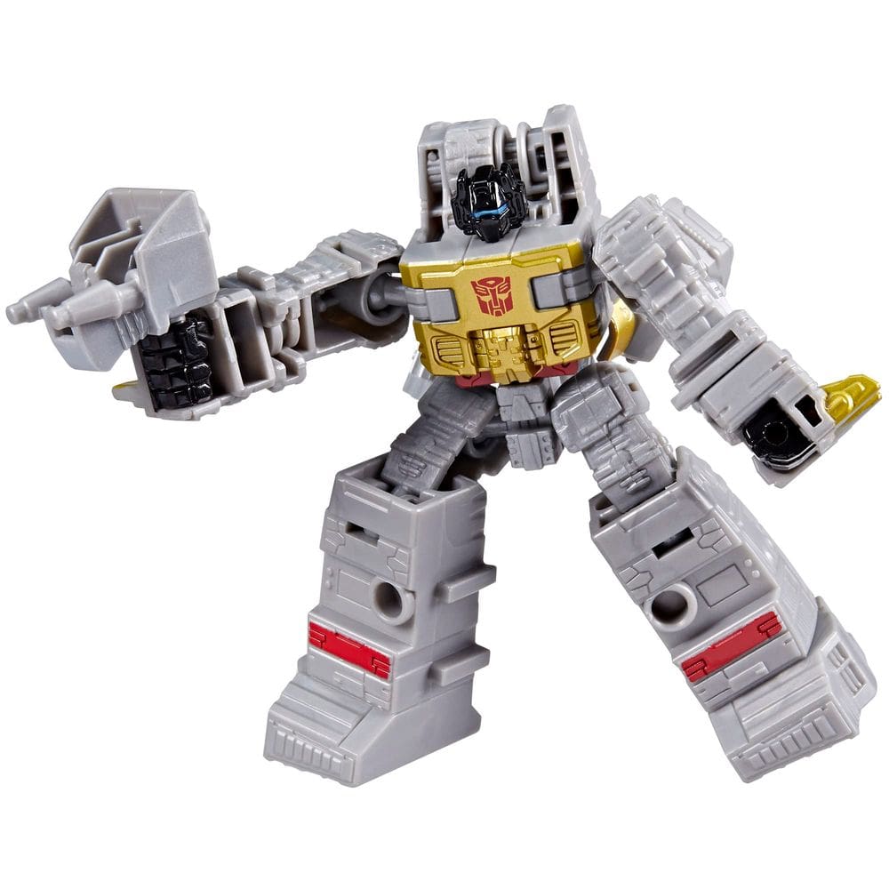 Boneco de ação Transformers Legacy Evolution Grimlock 8+ Years