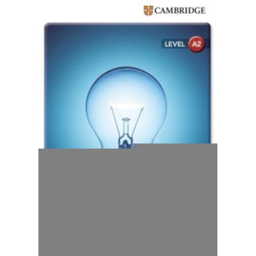 Cambridge Factual Readers The Greatest Invention Of All Time