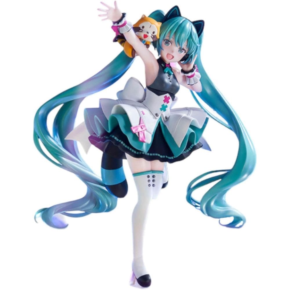Figura Furyu Hatsune Miku x Rascal Exceed Creative