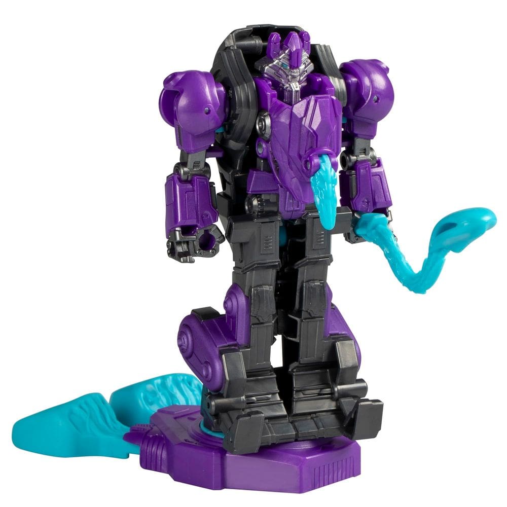 Boneco de ação Transformers One Robot Battlers Alpha Trion