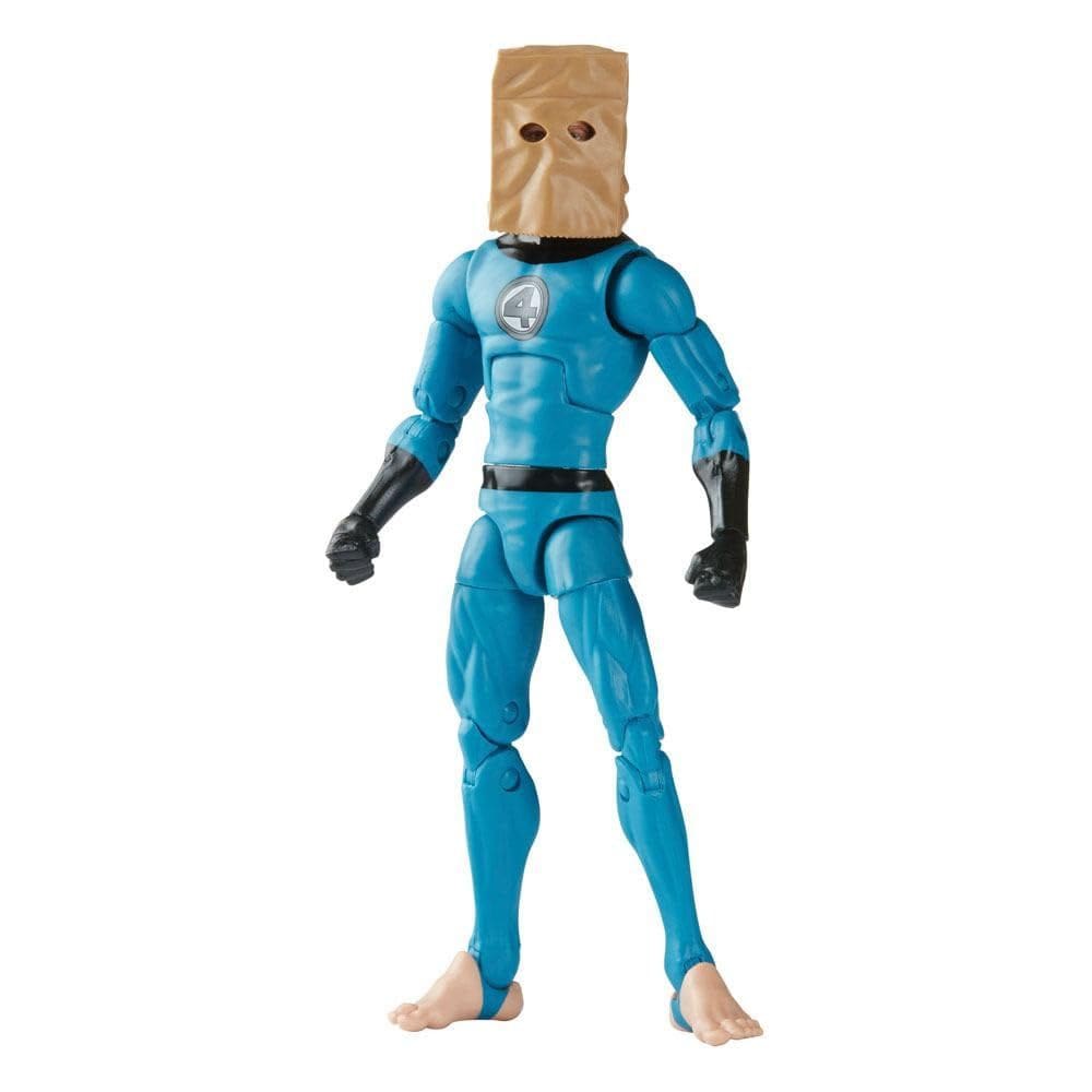 Boneco de ação Hasbro Marvel Legends Spider-Man Bag-Man
