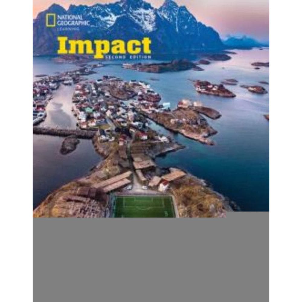 Impact Foundation Combo Split A With The Spark Platform - American - 2Nd Ed