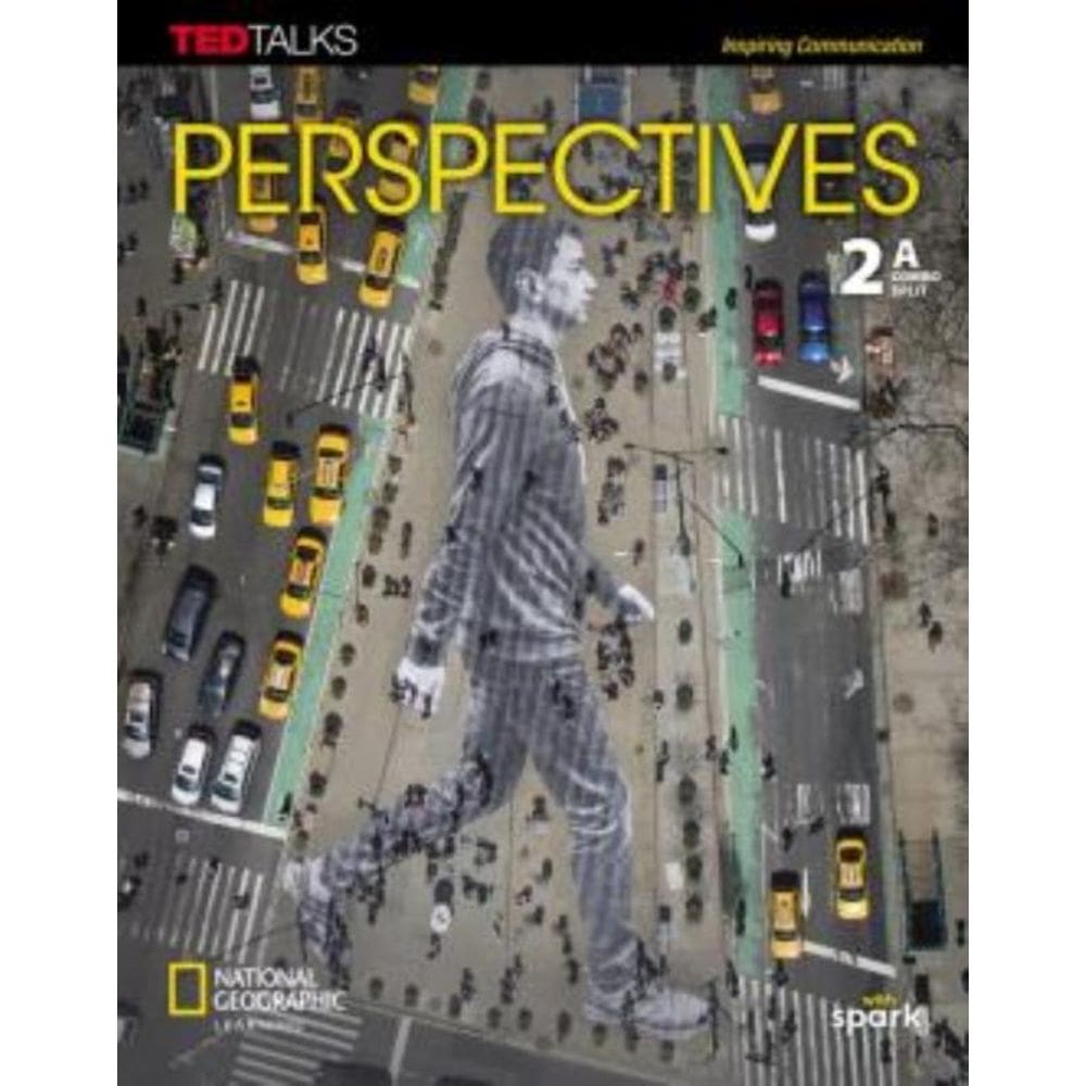 Perspectives 2 Combo Split A With The Spark Platform - American