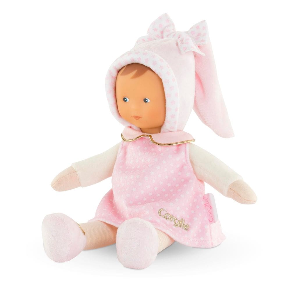 Boneca de corpo macio Corolle Miss Starry Dreams de 9,5 polegadas