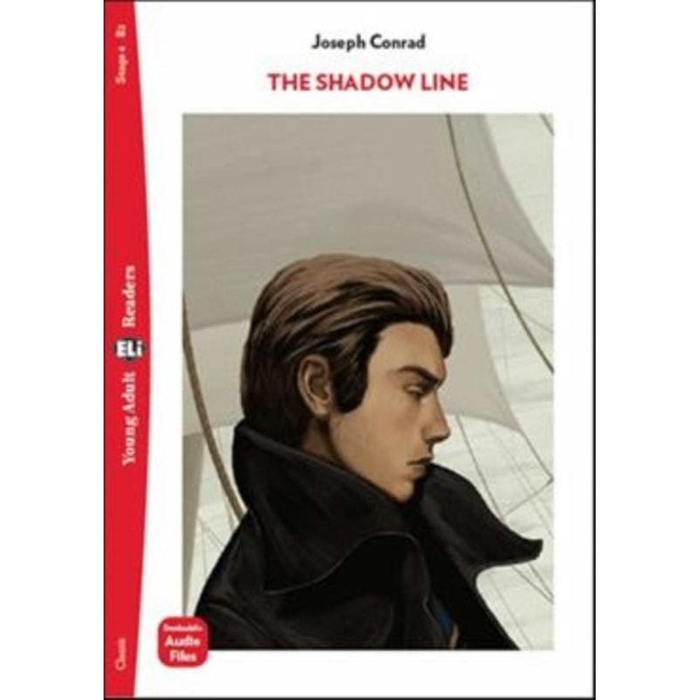 Shadow Line, The - Young Adult Eli Readers B2 - Downlodable Multimedia