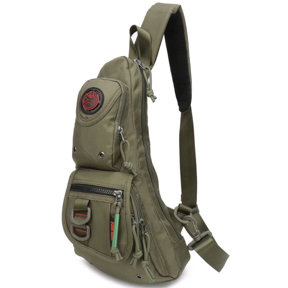 Mochila Sling NICGID Sling Chest Bag Ombro