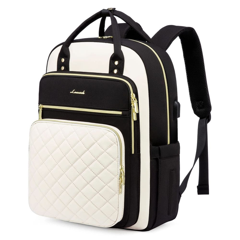 Mochila para laptop LOVEVOOK Fashion Travel Work 15,6" feminina