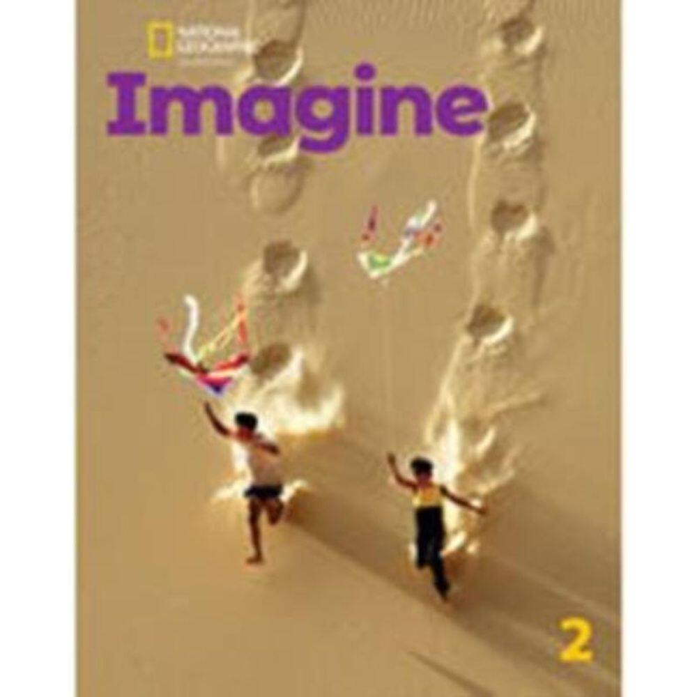 Imagine 2 Sb With Olp + Wb - 1St Ed
