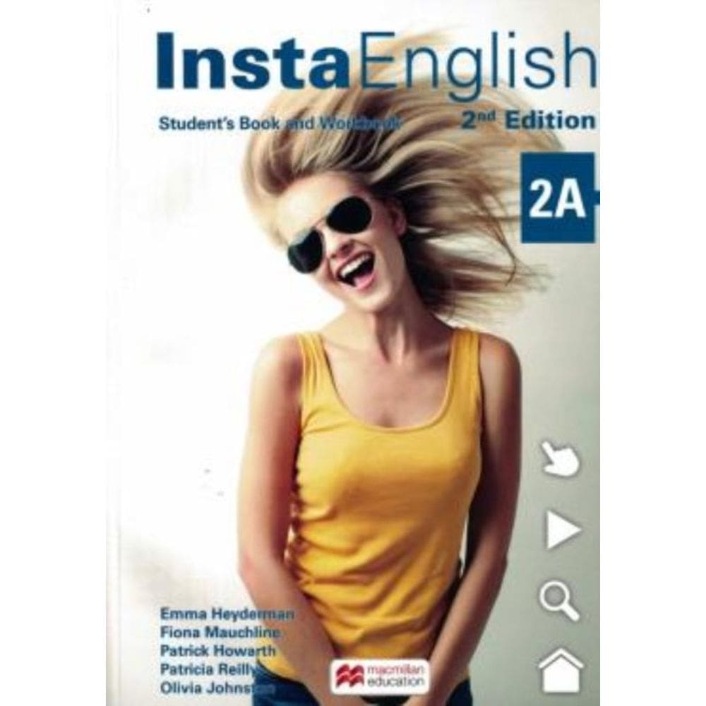 Insta English 2A Sb - 2Nd Ed