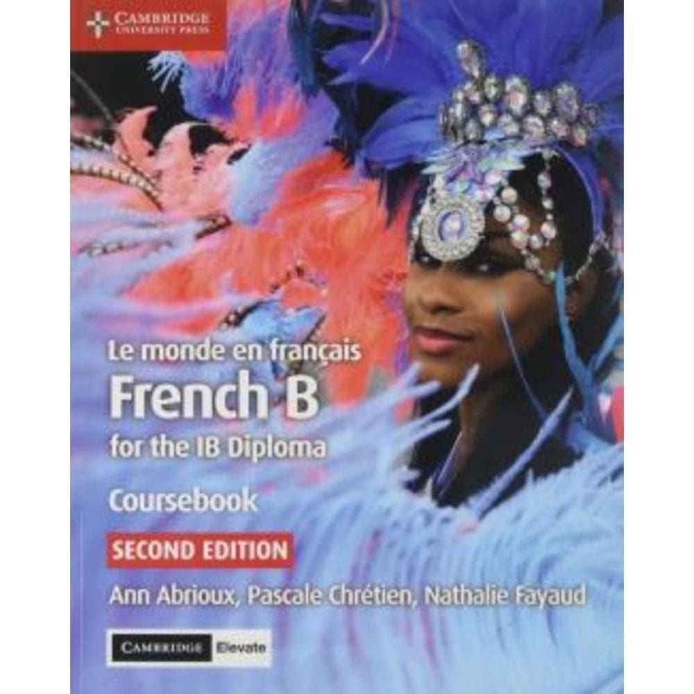 Le Monde En Francais Cb With Digital Access - 2Nd Ed