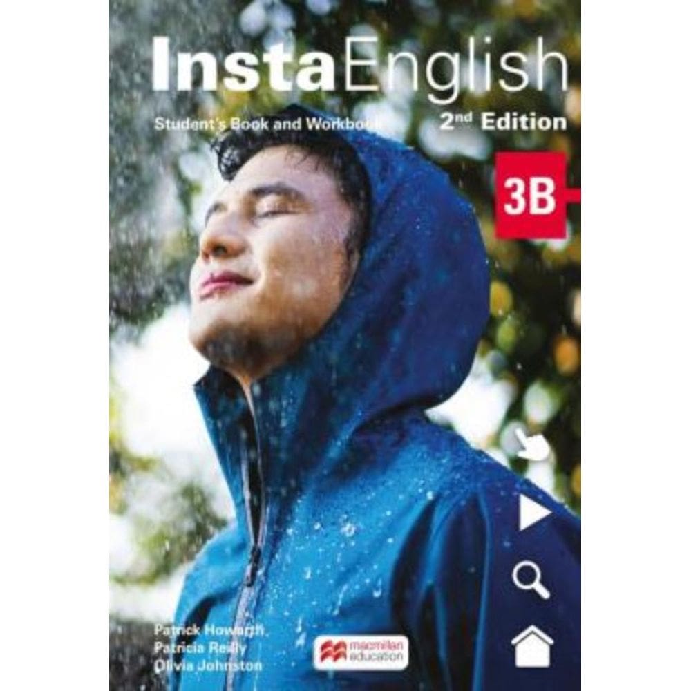Insta English 3B Sb - 2Nd Ed