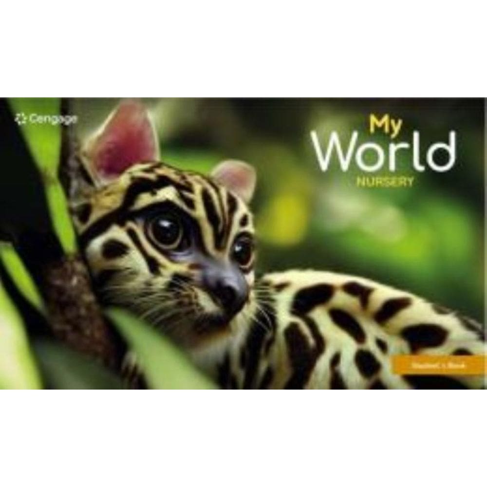 My World Nursery - Sb