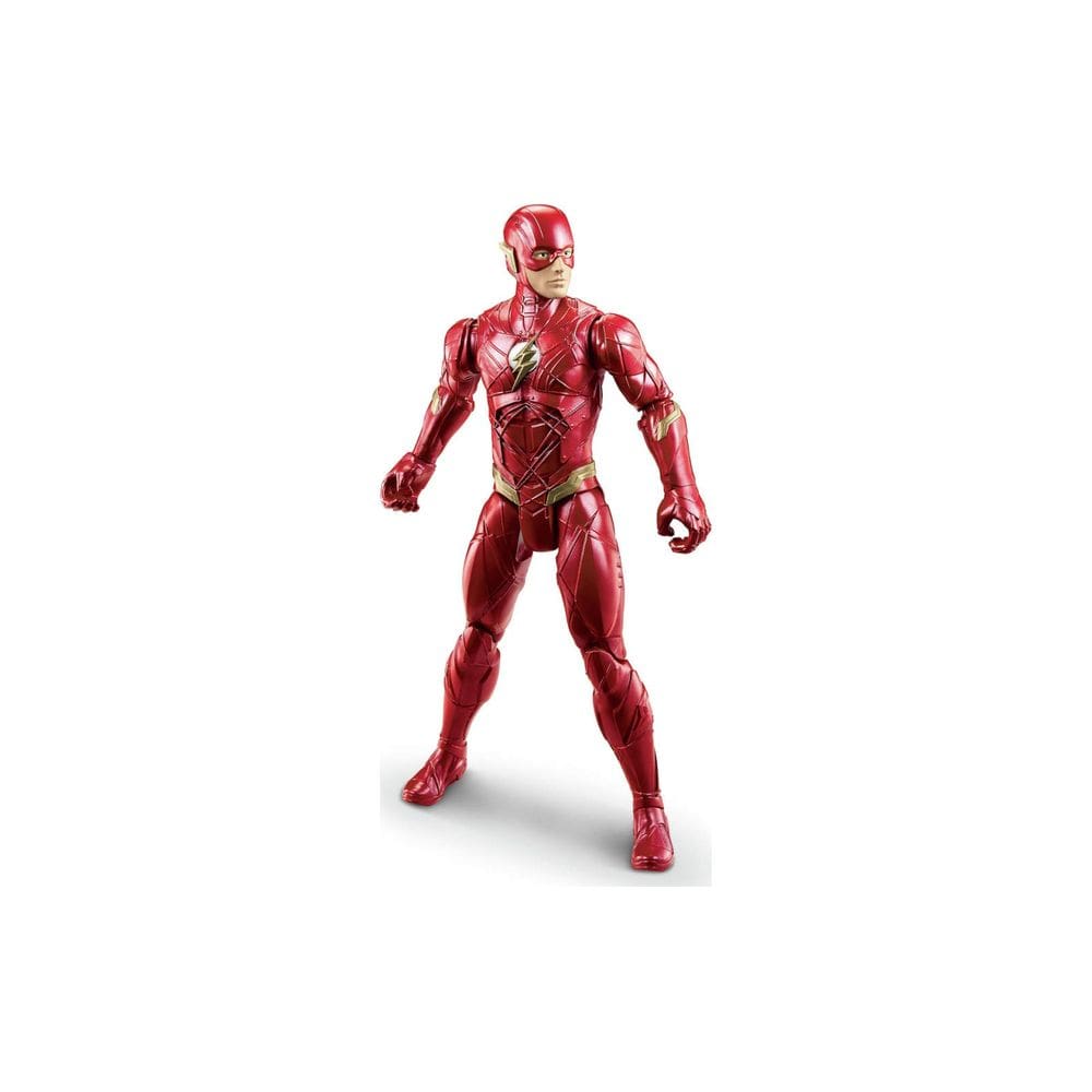 Boneco de ação DC Comics Liga da Justiça The Flash 30cm
