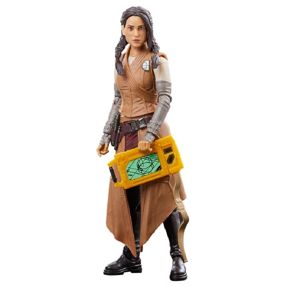 Boneco de ação STAR WARS The Black Series Bix Caleen 15cm