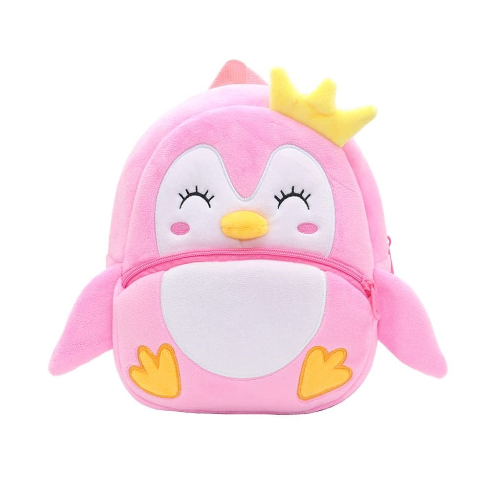 Mochila NICE CHOICE Cute Toddler Plush Animal de 2 a 6 anos
