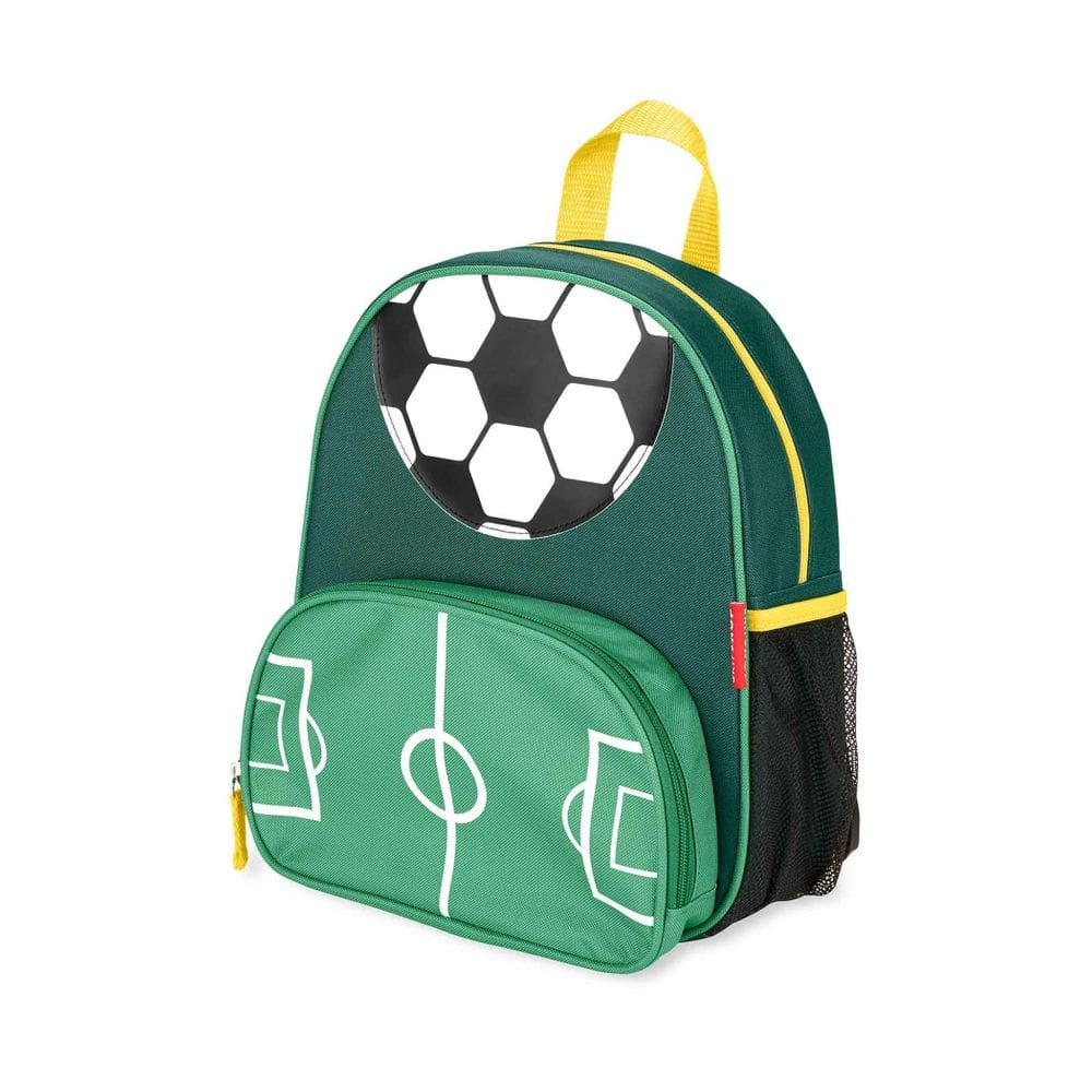 Mochila Skip Hop Sparks Little Kid`s Preschool Soccer de 3 a 4 anos