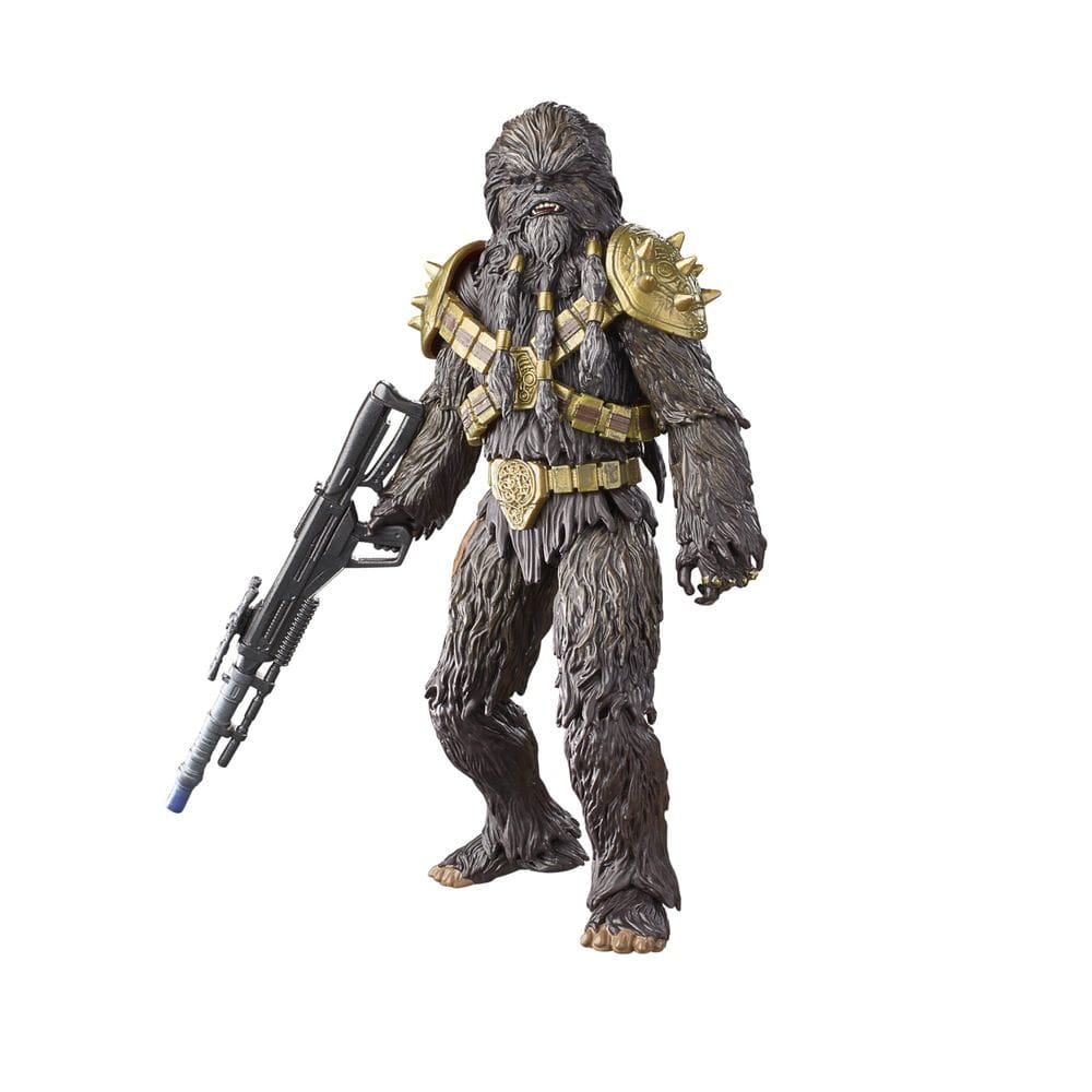 Boneco de ação Hasbro STAR WARS The Black Series Krrsantan