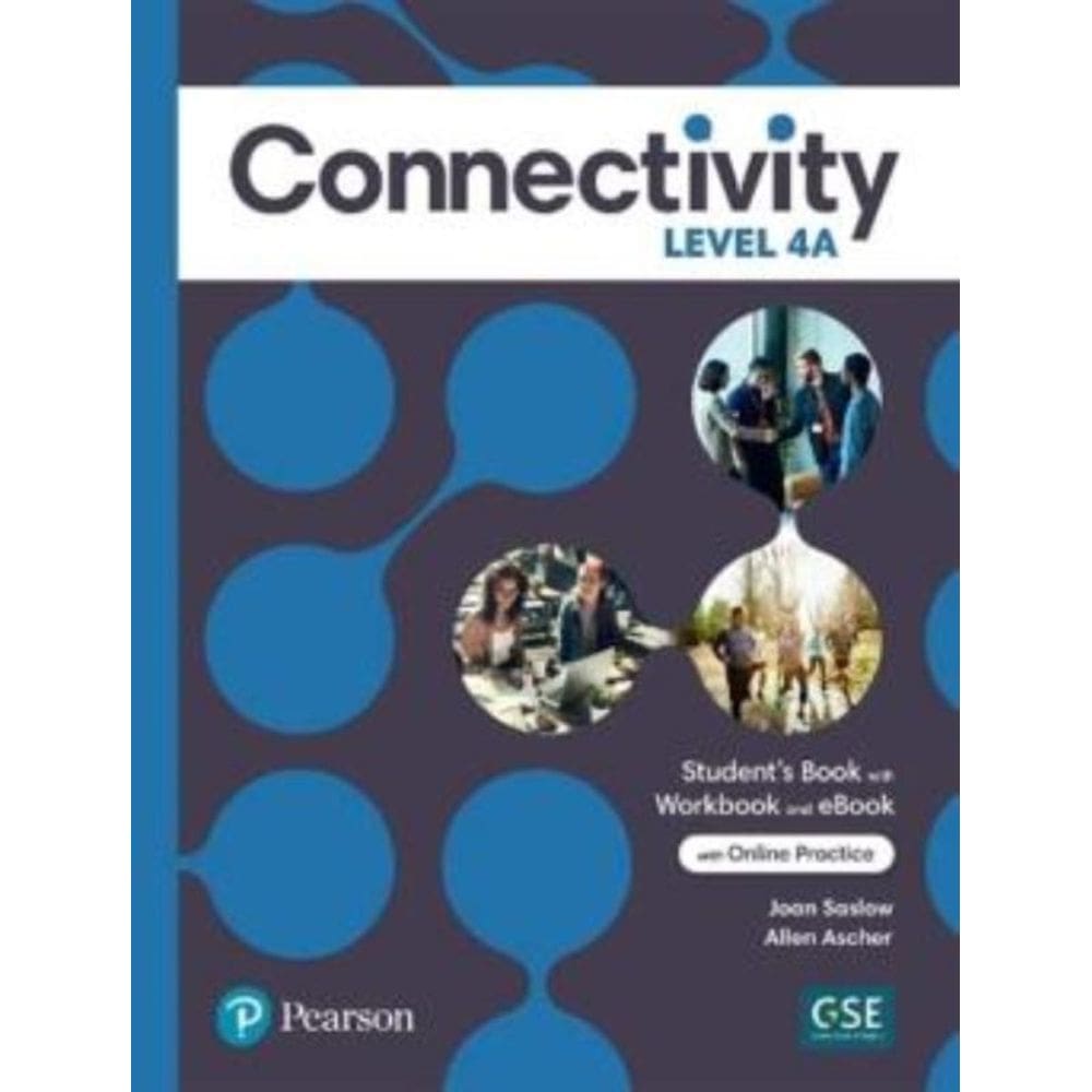 Connectivity 4A Sb/Wb And With Online Practice