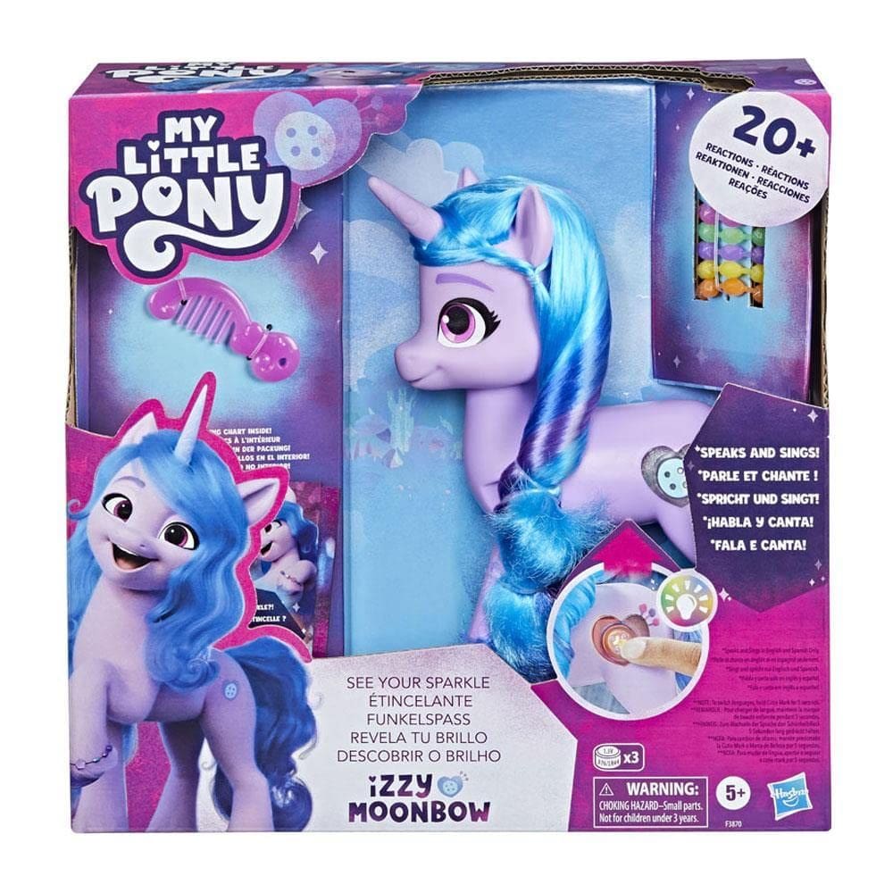 Toy My Little Pony Make Your Mark Izzy Moonbow 20cm Kids