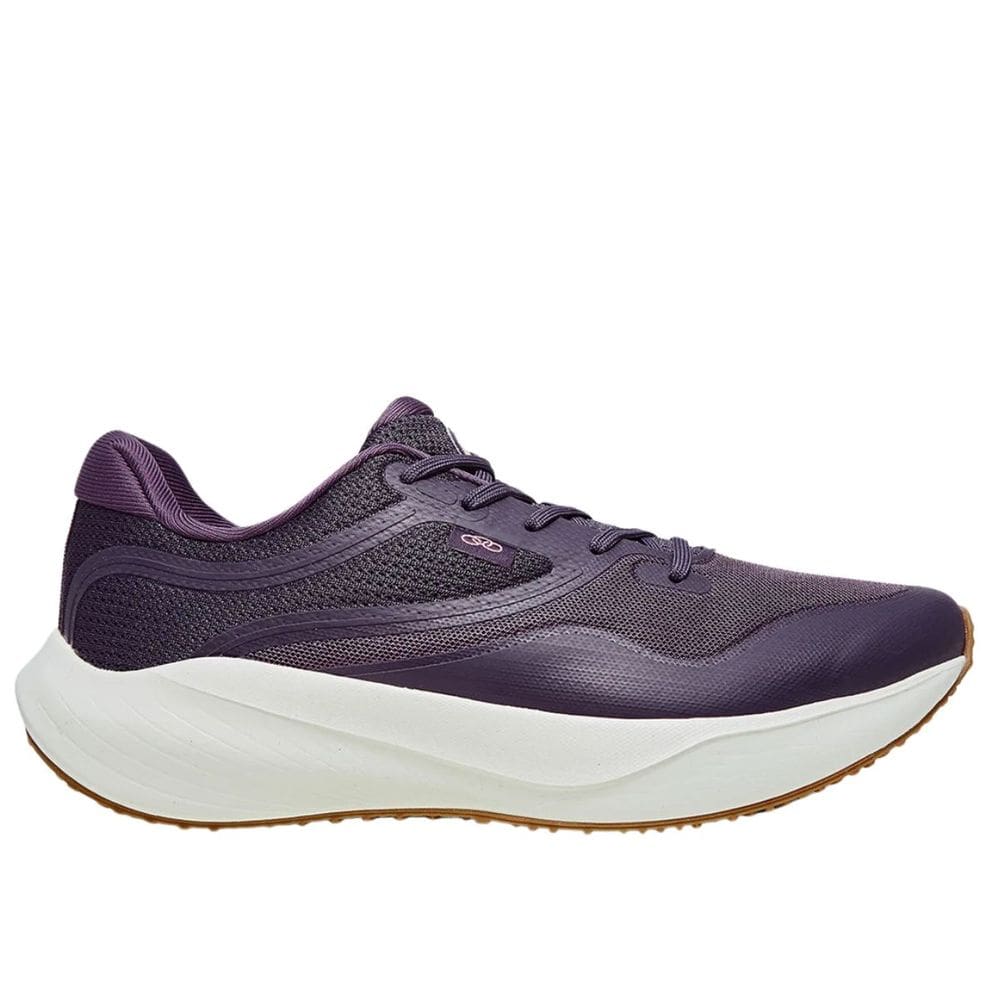 Tênis Olympikus Flit 4 Casual Corrida Feminino Uva