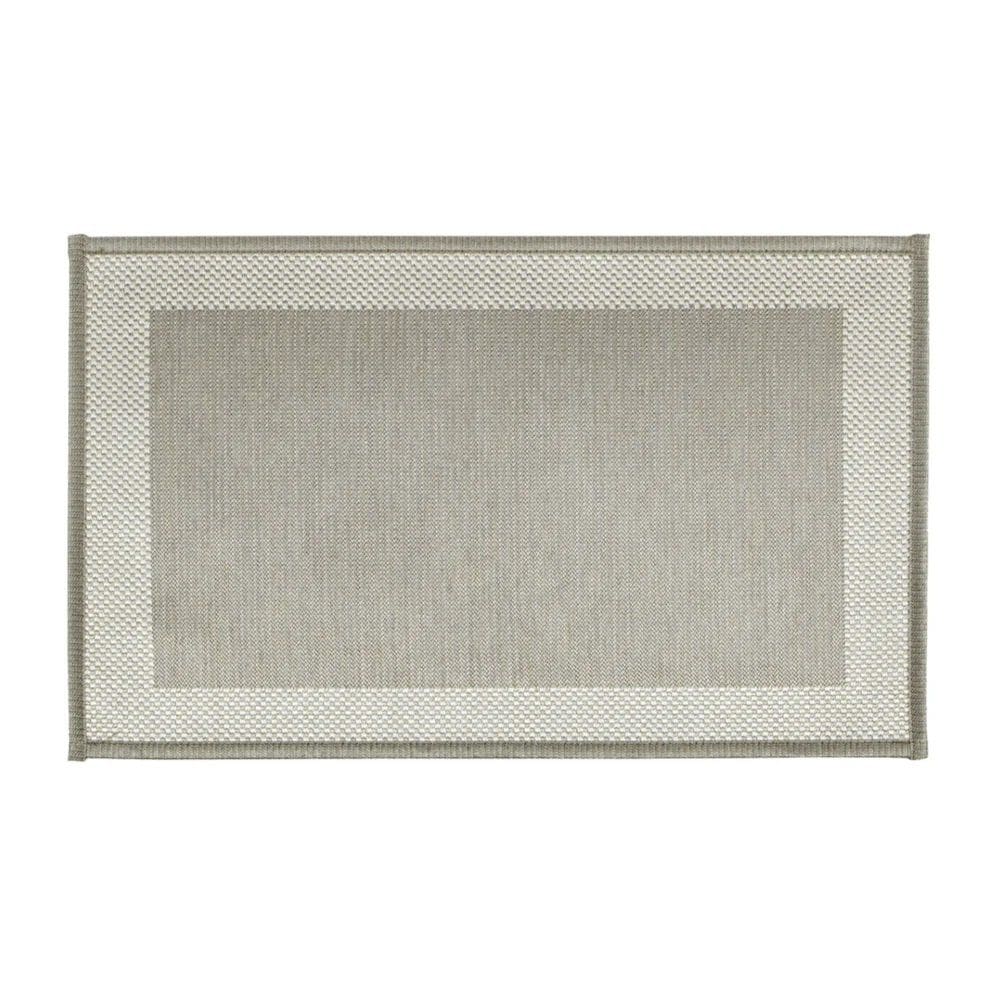 Tapete Multi Square Kacyumara 50x70cm Impermeável - Gold