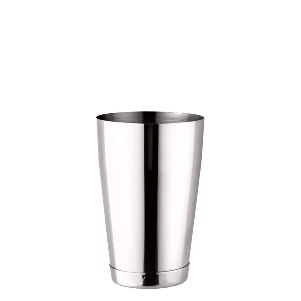 Mini Tin de Inox com Peso 18oz / 540ml 50 Unidades