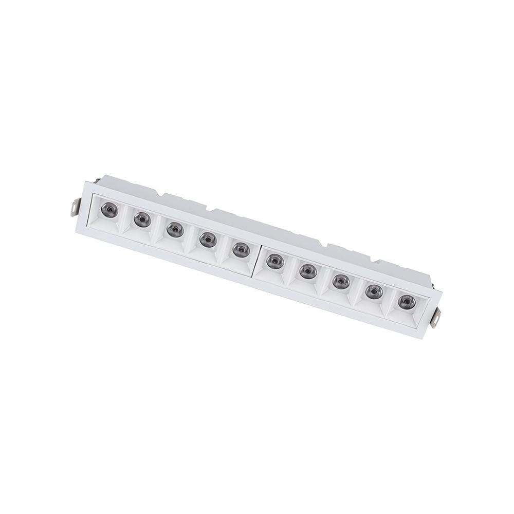 Spot de Embutir Taschibra Arch Pontual Led 20W Bivolt