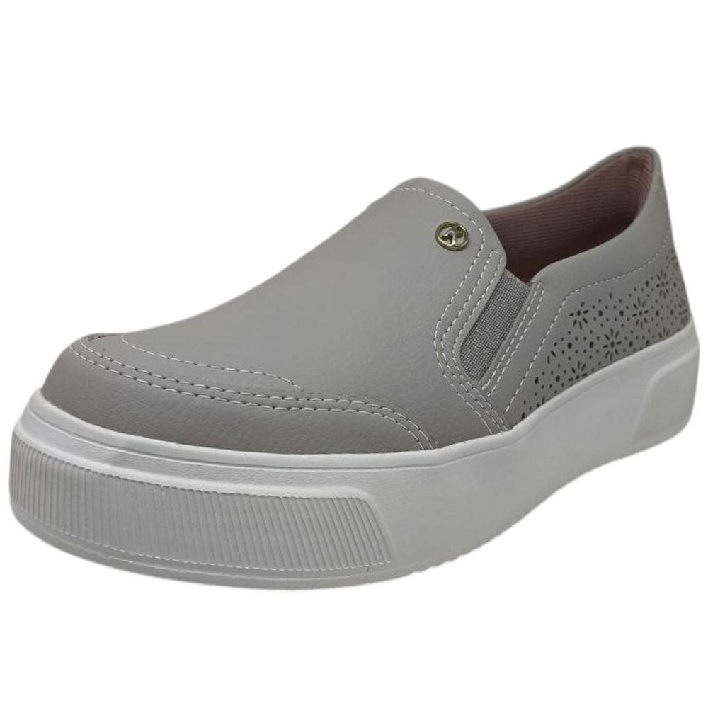 Tenis Feminino Conforto Slip On Casual Kolosh