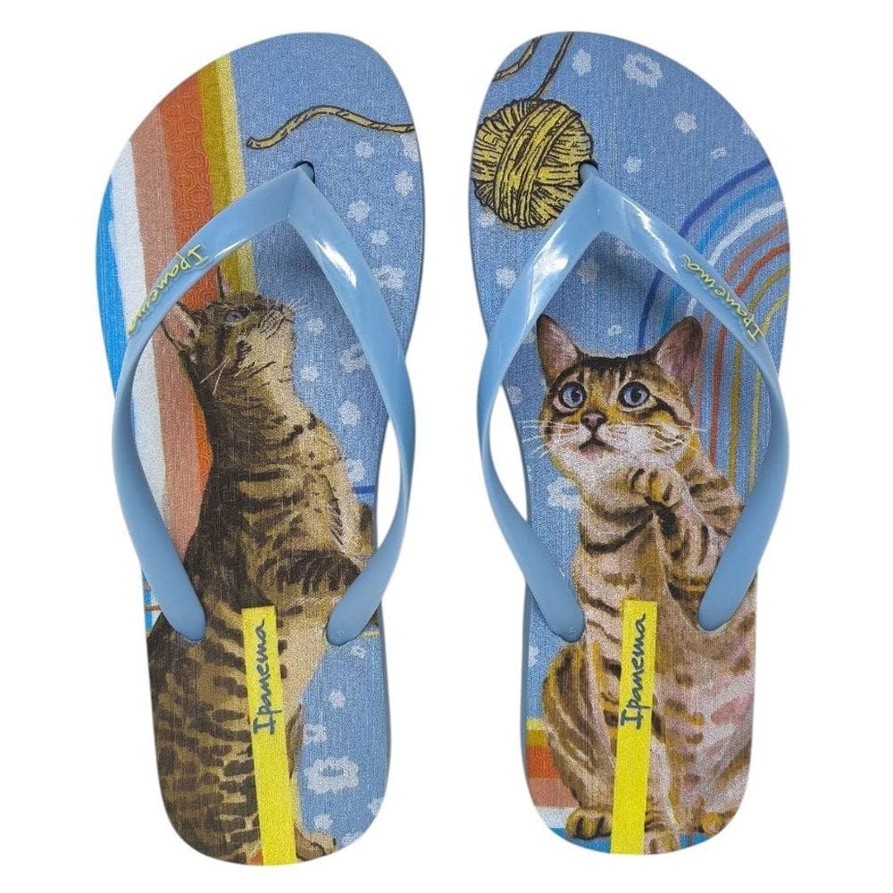 Chinelo Feminino Ipanema Love Pets 27005