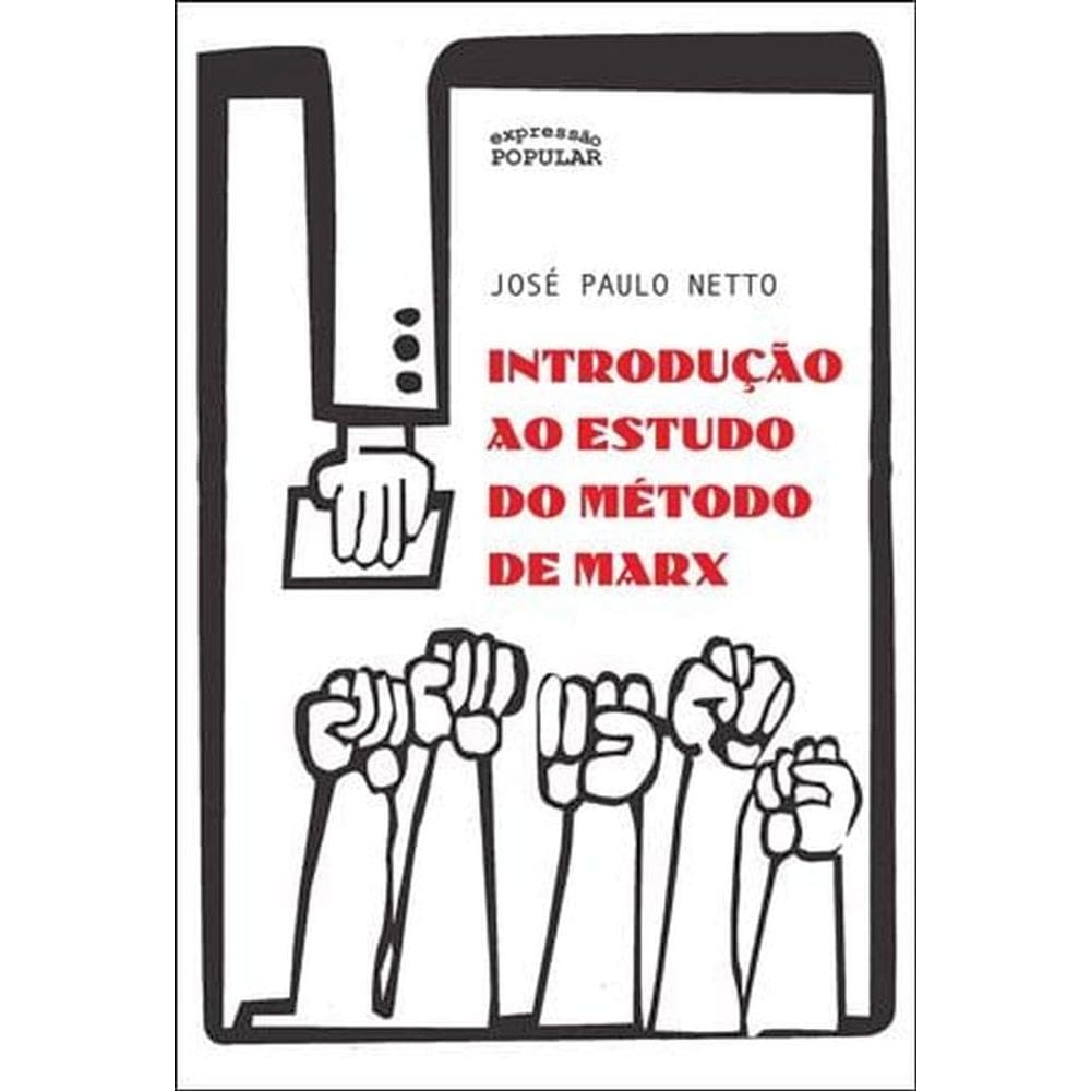 Introdução Ao Estudo Do Método De Marx