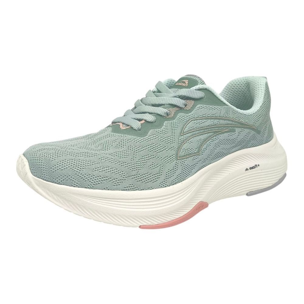 Tênis Feminino Running Conforto Amortecimento Kolosh