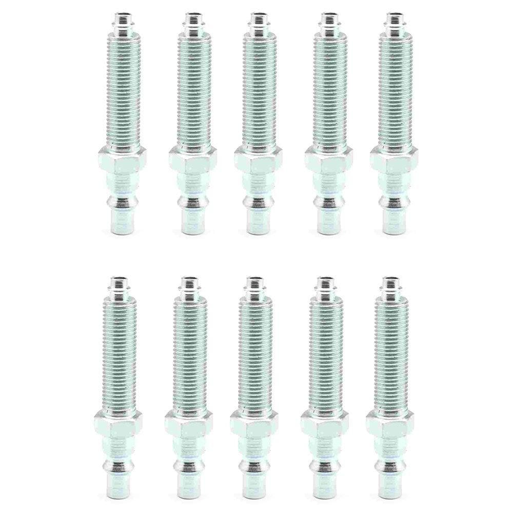 Adaptador Rosca Rodo-Ar Engate 1/2"  com 10 Peças - Schweers