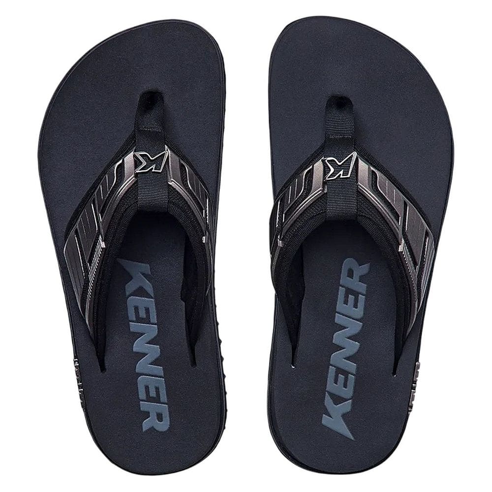 Chinelo Masculino Conforto Moderno Kivah Force Kenner