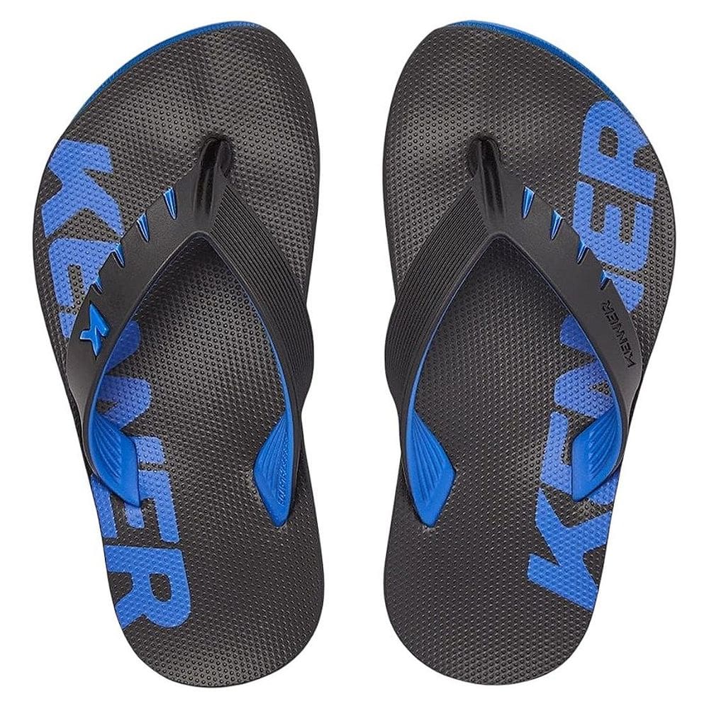 Chinelo Infantil Menino Ultraconfortável Red Kenner Kids