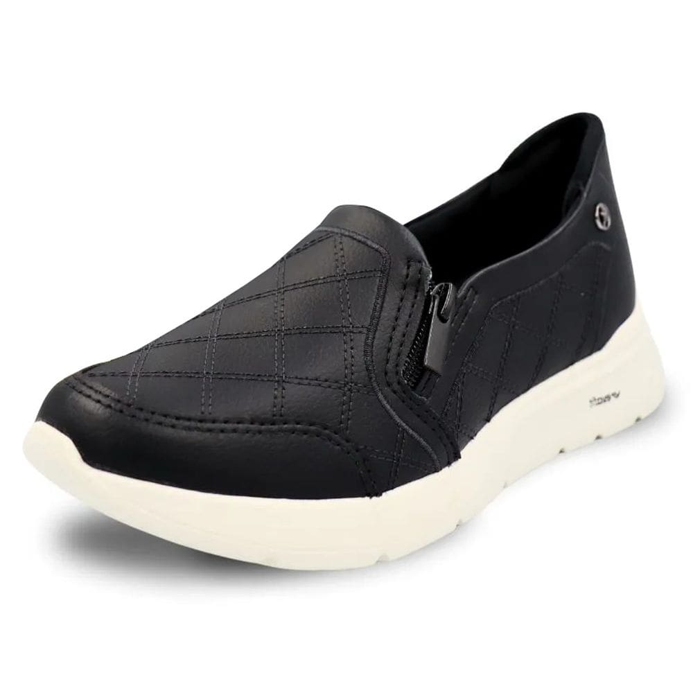 Sapatenis Feminino Macio Moderno Slip On Kolosh
