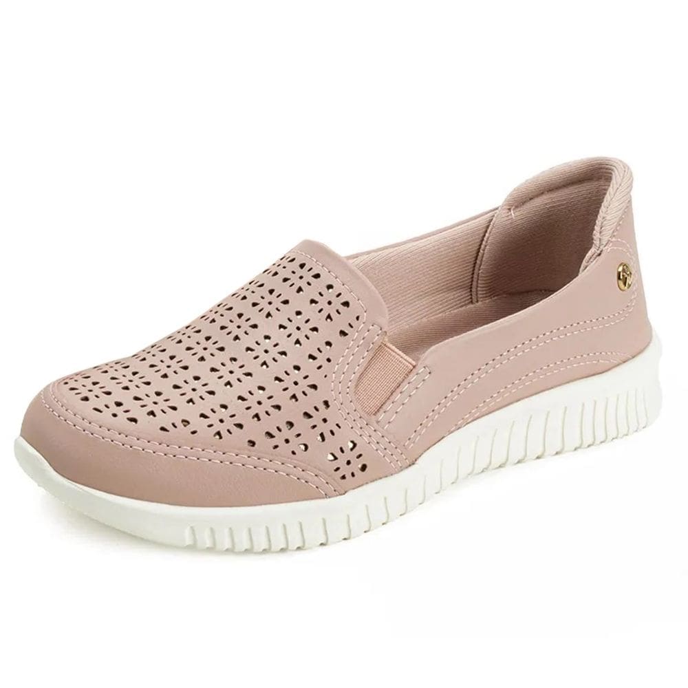 Sapatenis Feminino Slip On Moderno Conforto Kolosh