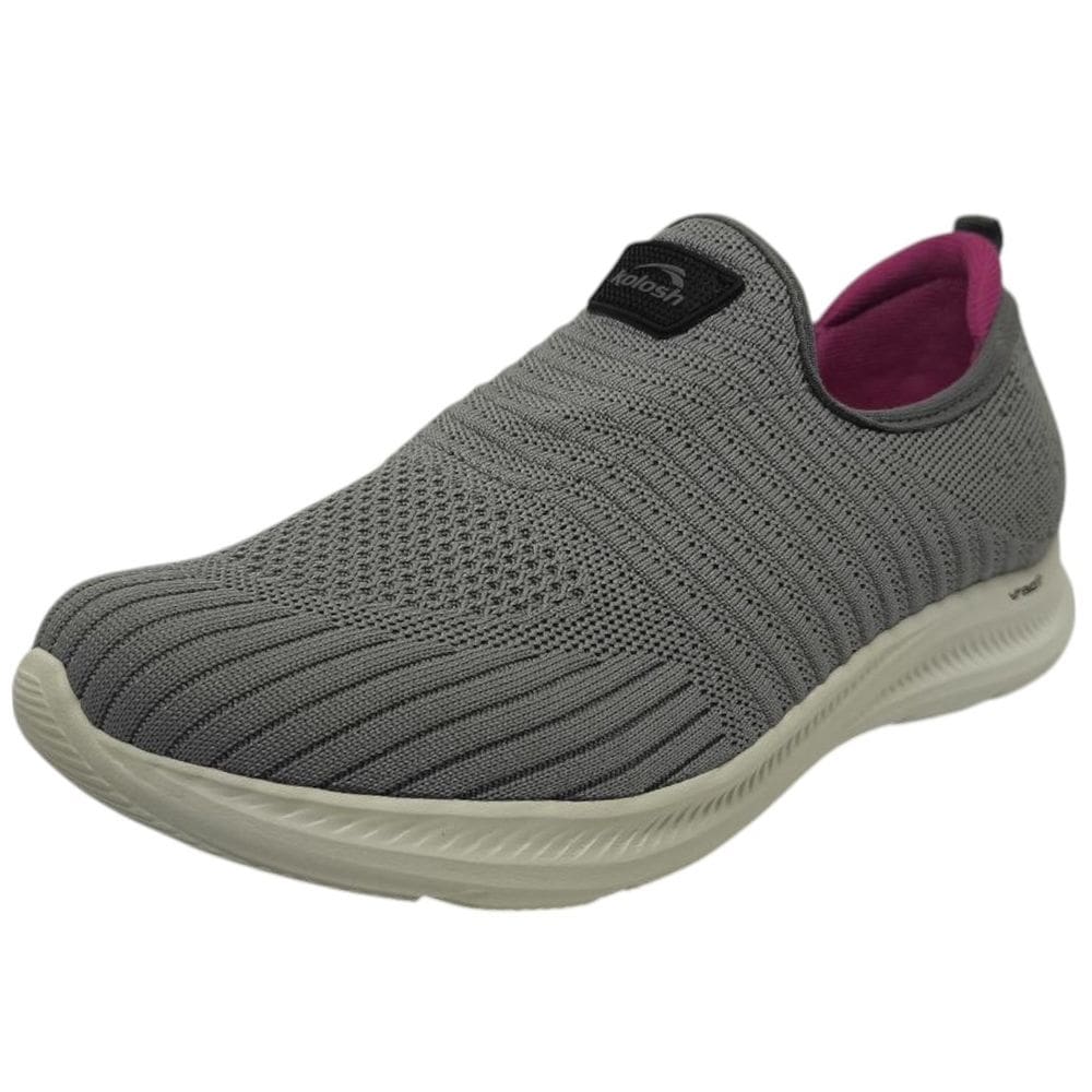 Sapatenis Feminino Conforto Casual Corrida Moda Kolosh