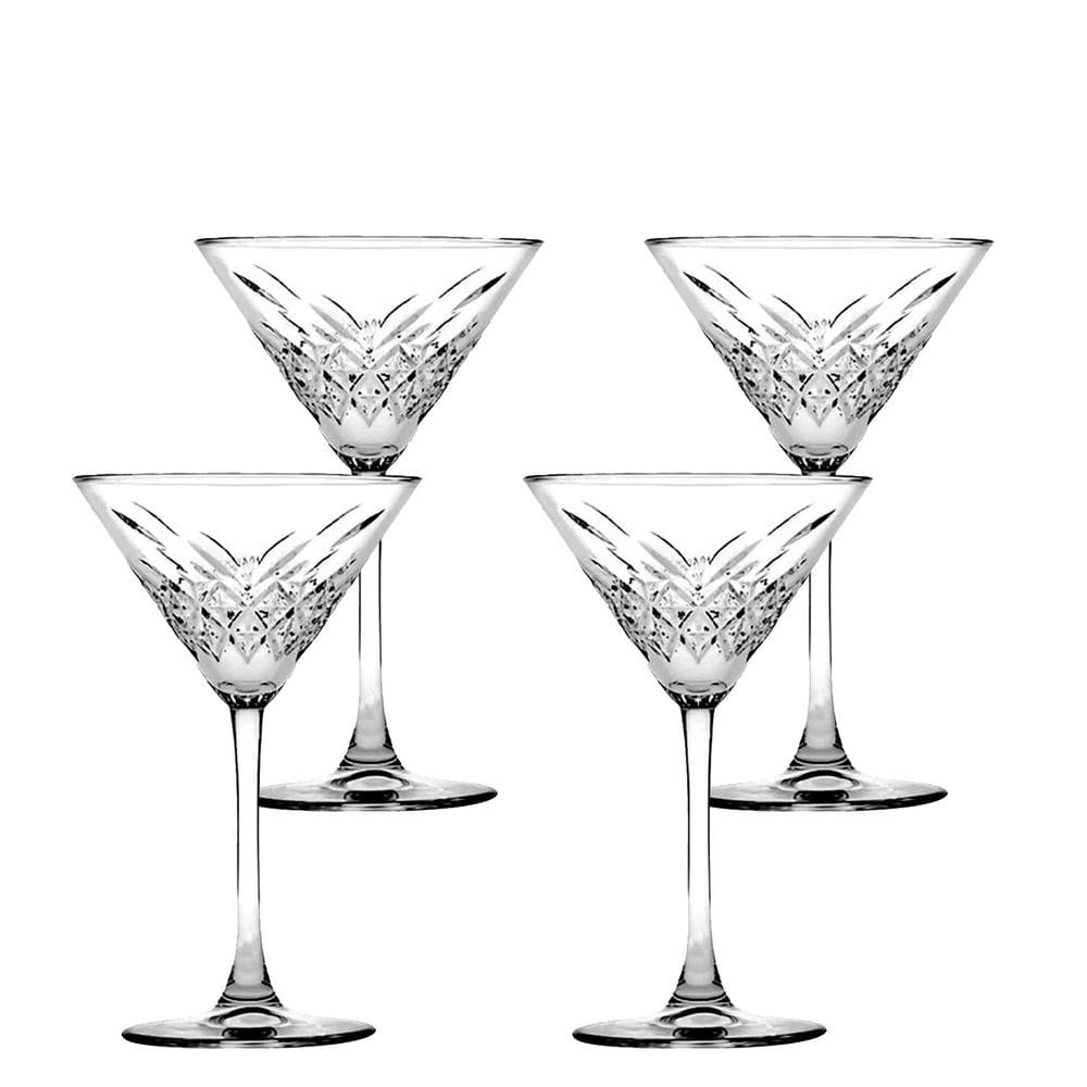 Taça para Coquetel Dry Martini Timeless 230ml 4 unidades