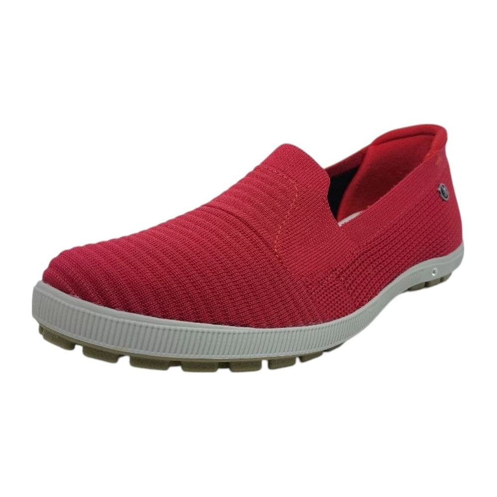 Tenis Feminino Casual Malha Conforto Slip On Kolosh C3502