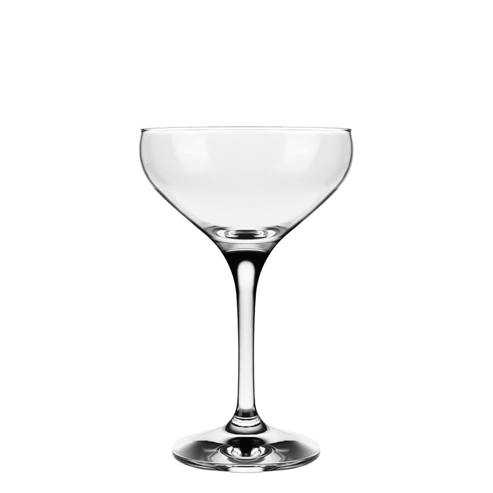 Taça para Drink Coupe Mistic em Vidro 220ml