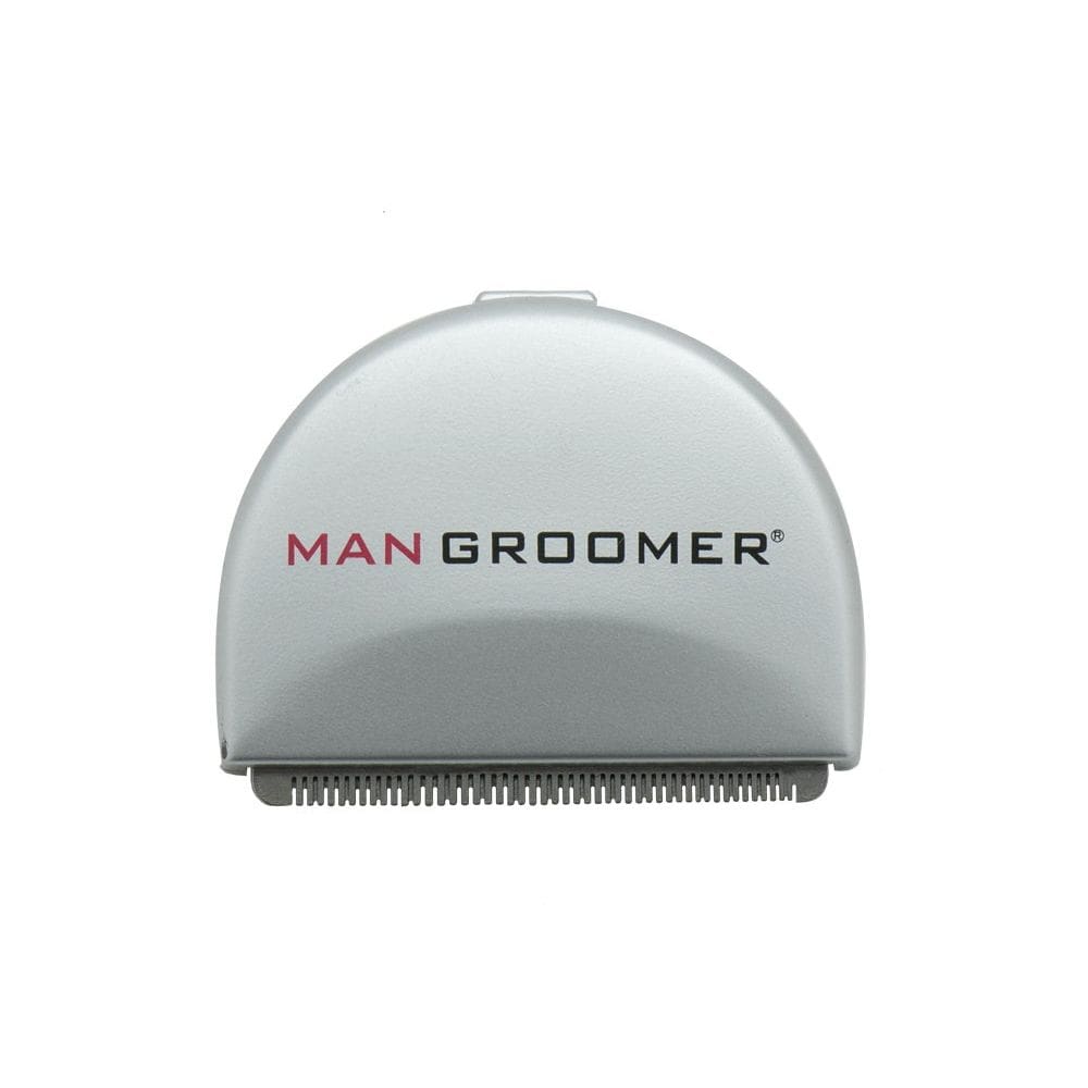Cabeça de reposição para o barbeador elétrico de cabelo traseiro MANGROOMER Do-It-Yourself