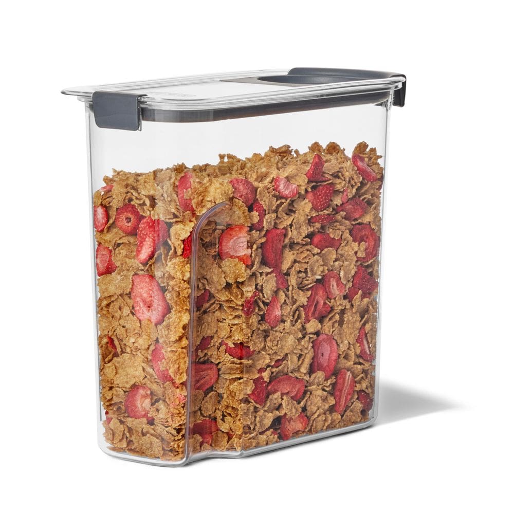 Recipiente de armazenamento de alimentos Rubbermaid Brilliance 950ml