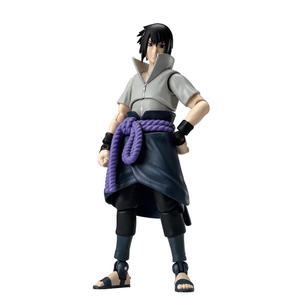 Boneco de ação BANDAI NAMCO Entertainment Ultimate Legends Naruto 5 Sasuke Uchiha (adulto)