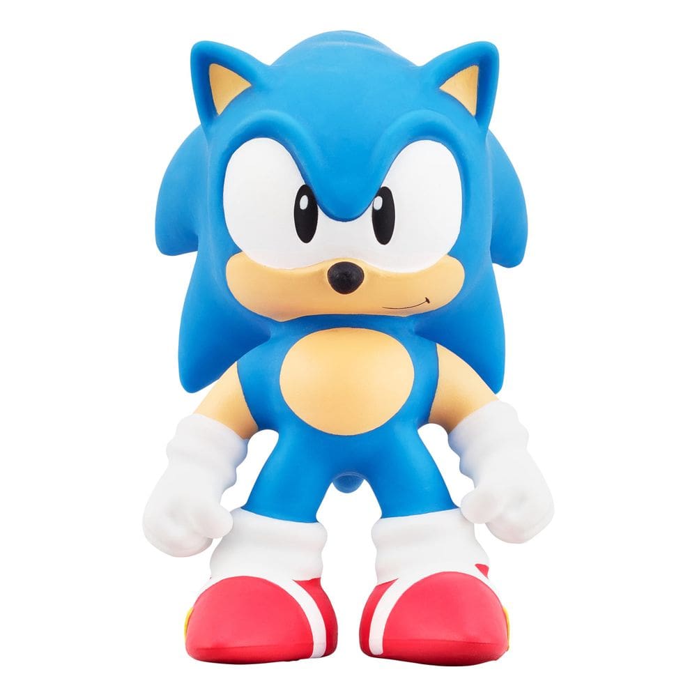 Toy Heroes of Goo Jit Zu Sonic S1 Hero PK multicolorido