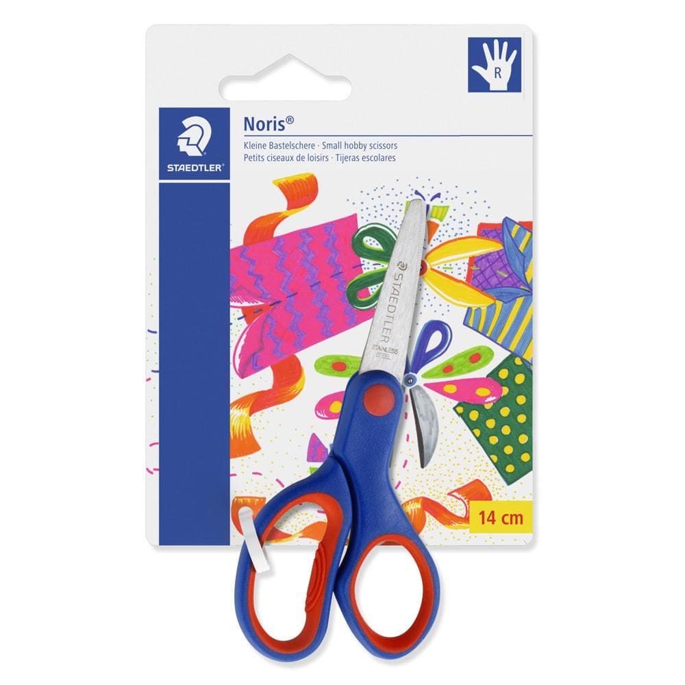 Tesoura Escolar Noris 14cm  Staedtler
