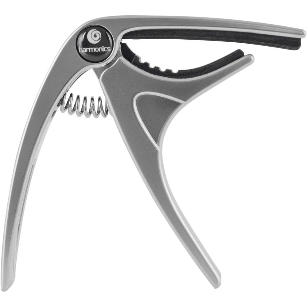 Braçadeira Capotraste Harmonics Ch-101sv Prata