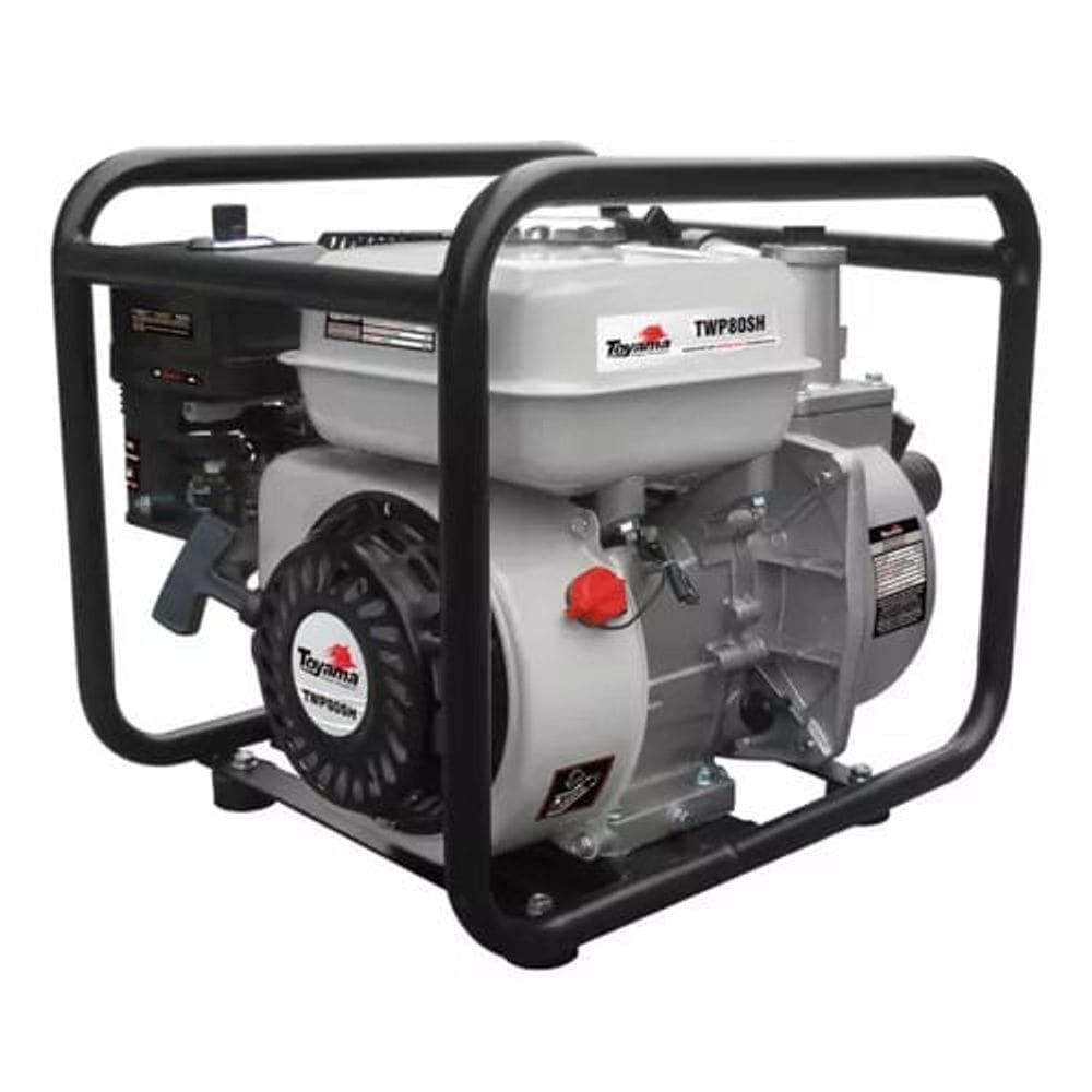 Motobomba a Gasolina Autoescova 3X3 6.5HP Toyama