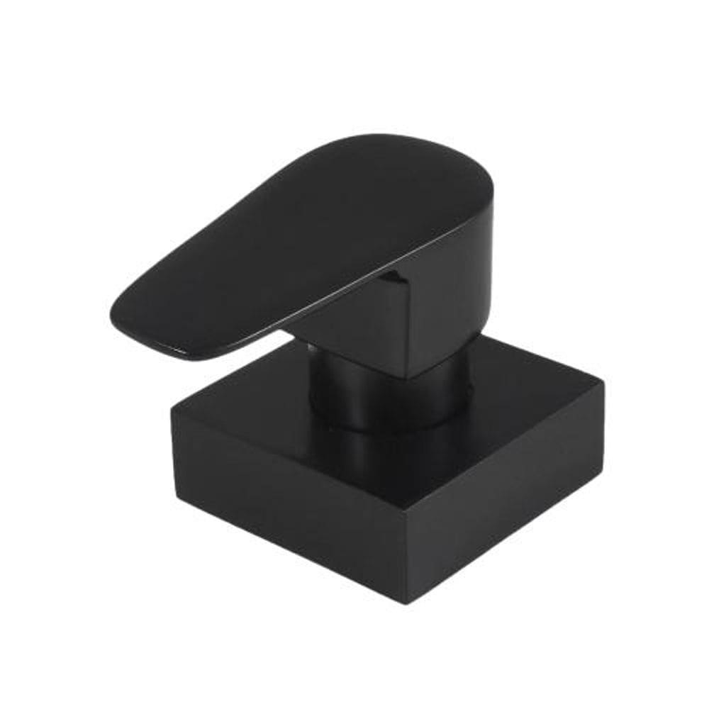 Acabamento Para Registro Led Preto Fosco Base Deca 11647524