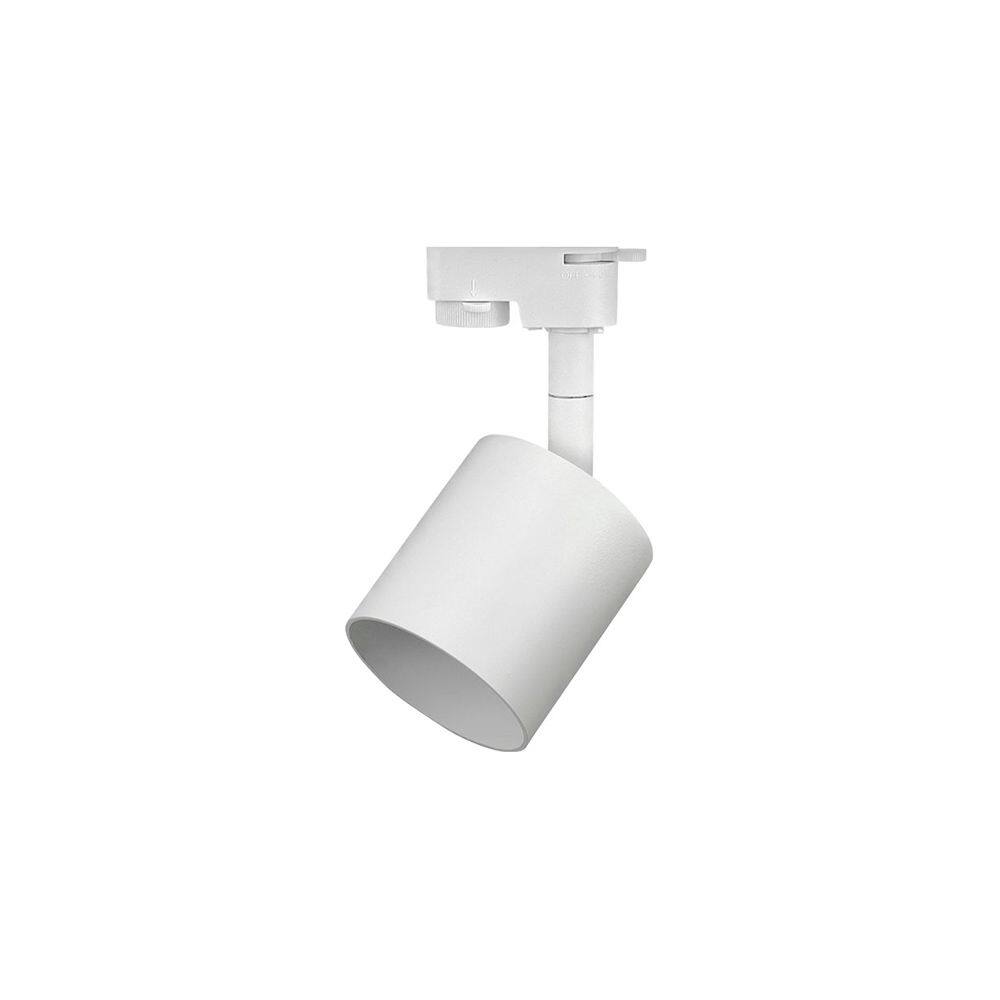 Spot Direcionável para Trilho Eletrificado Taschibra Track AR70 GU10 Bivolt